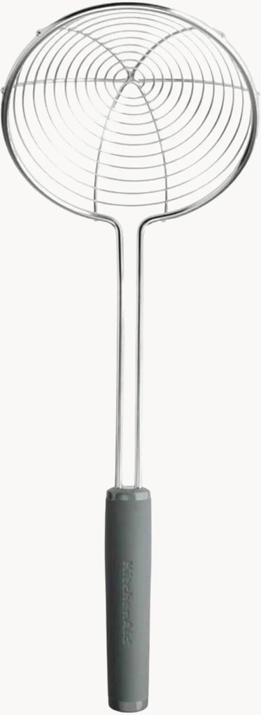 Schiumarola Charcoal Grey