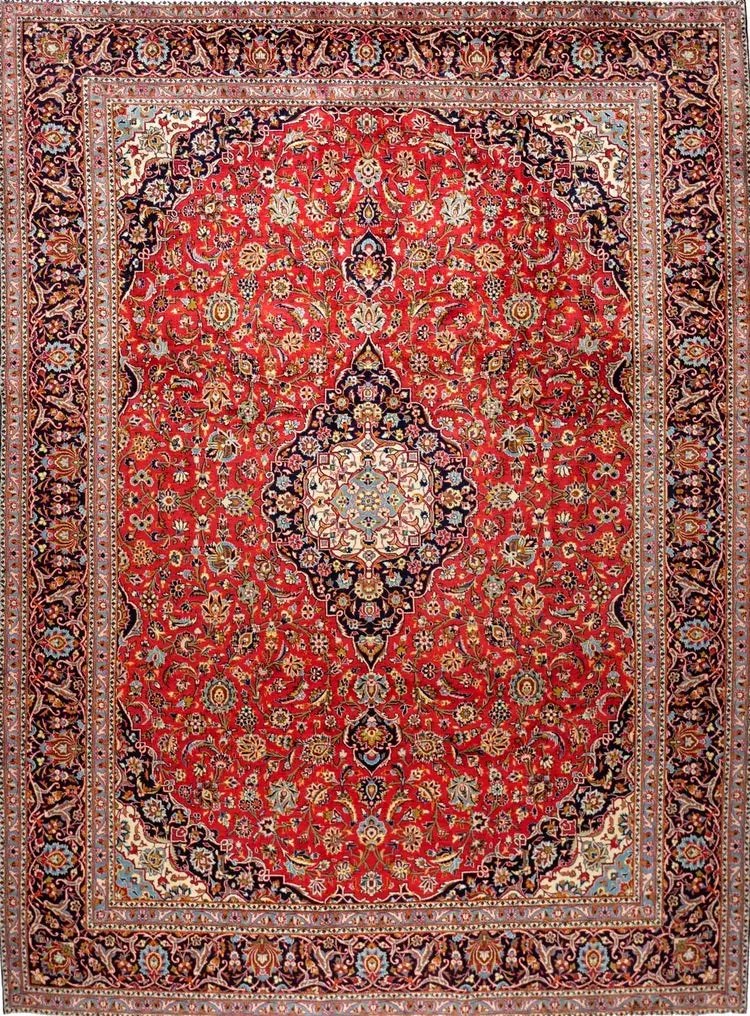 Kashan Tappeto 300 x 400 (Iran)