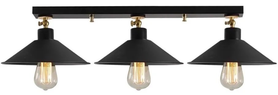 Faretto BERCESTE 3xE27/40W/230V