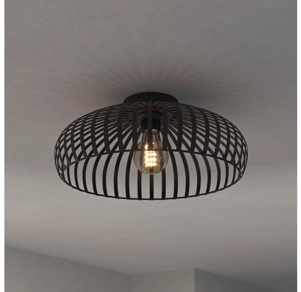 Eglo 900721 - Plafoniera MOGANO 1xE27/40W/230V diametro 43 cm