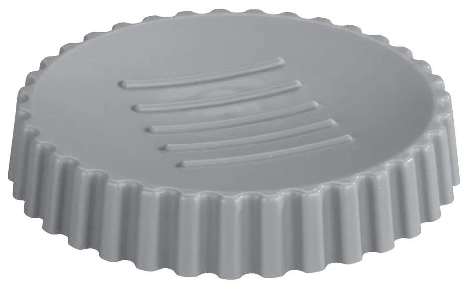 Dispenser di sapone grigio chiaro Minas - Allstar