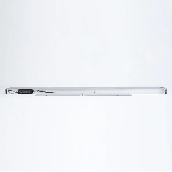 Brilagi-LED Illuminazione per specchio da bagno AQUA LINE LED/36W/230V 120 cm IP44 bianco