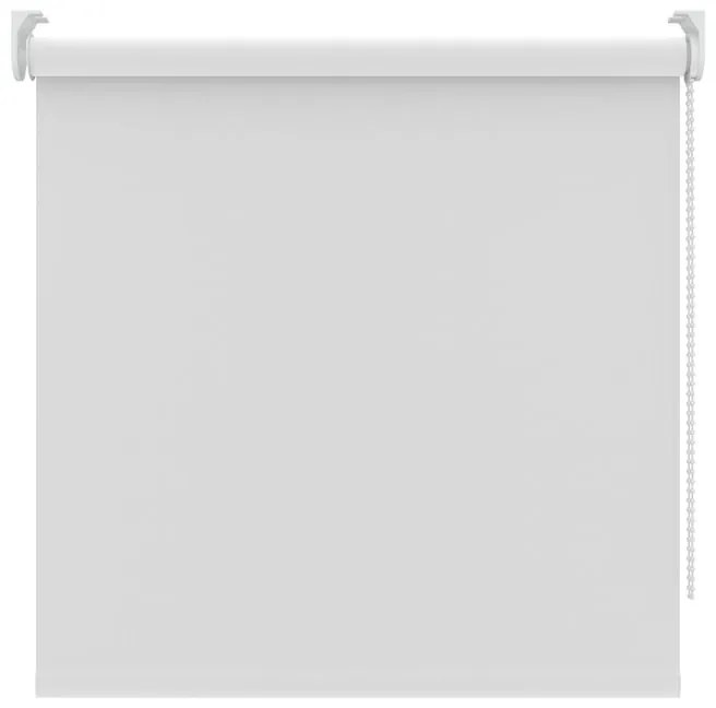 Tenda a rullo oscurante Dublin bianco 72x250 cm