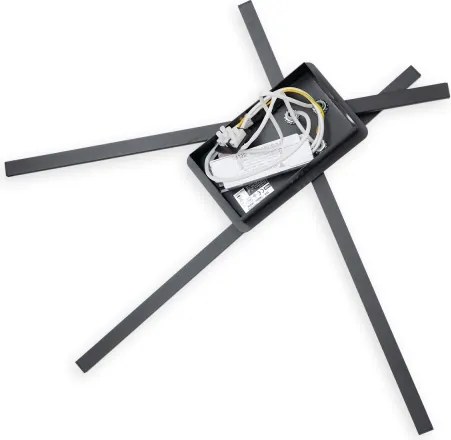 Brilagi - Plafoniera LED STRIPES LED/30W/230V nera