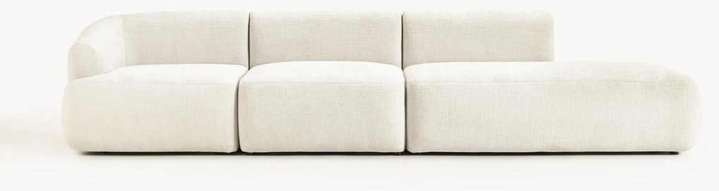 Chaise longue componibile 2 posti Sofia