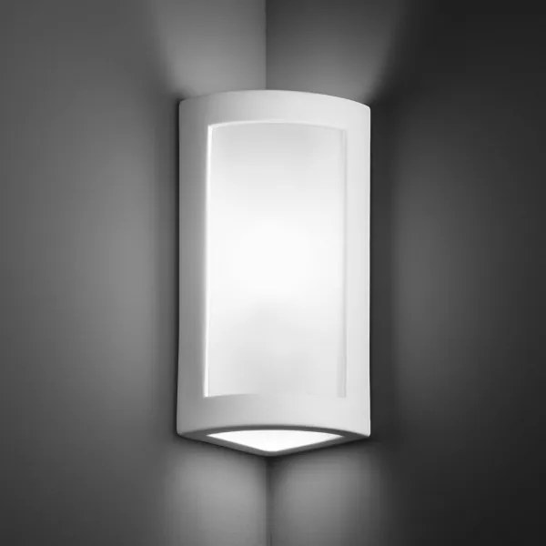 Kolarz 218.62 - Applique CASABLANCA 1xE27/60W/230V bianco