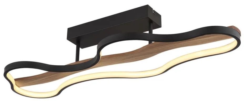 Globo 67181D - Lampadario a plafone LED BEZZY LED/30W/230V