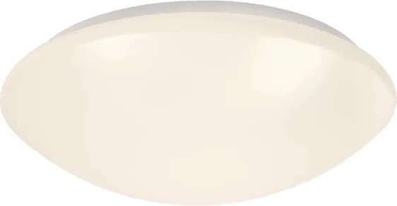 Osram - Plafoniera CEILING ESSENTIAL 1xE27/25W/230V Ø 25 cm bianca