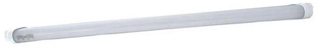 Tubo Led T8 G13 150cm 24W Bianco Neutro 4200K Diffusore Opale