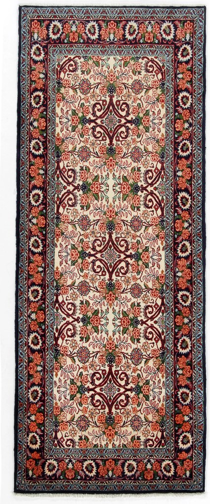 Bidjar Tappeto persiano 210 x 80 (Iran) Annodato A Mano