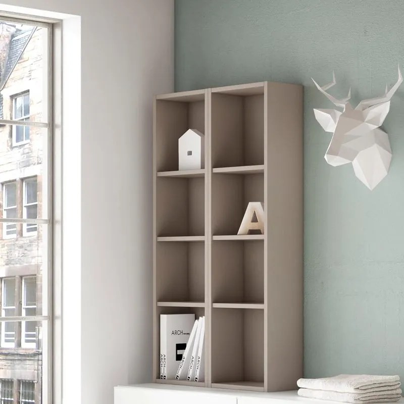 Colonna per mobile bagno Element VISOBATH P 20 x L 30 x H 110 cm tortora