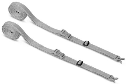 Lionelo - Lettino da viaggio THEO Concrete