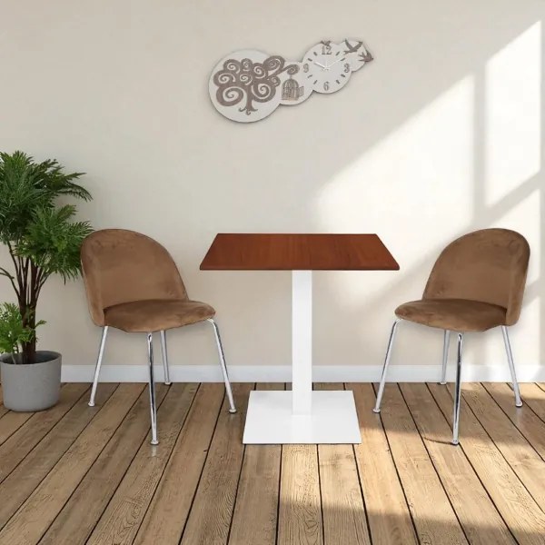 Orologio in legno laminato da parete 80x40 cm RONDINI TRS