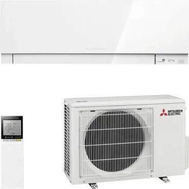 Condizionatore Mitsubishi Electric MSZEF35VGKW Bianco A+++ 4000 W 5100 W