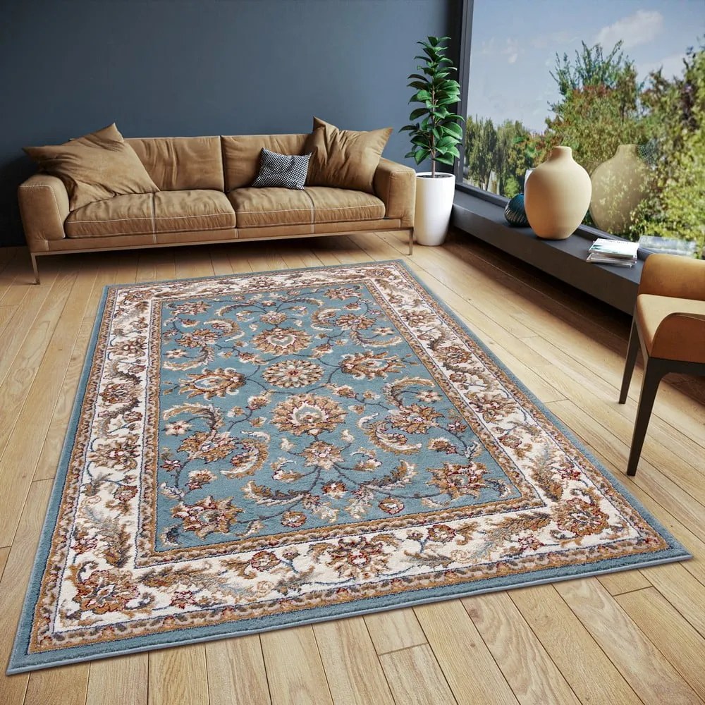 Tappeto color menta 200x280 cm Orient Reni – Hanse Home