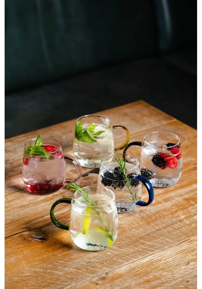 Tazze in set per cappuccino 2 pz 400 ml Bolla – Vialli Design