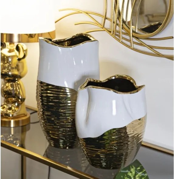 Vaso Ceramica Lux Cm Ø 20X35