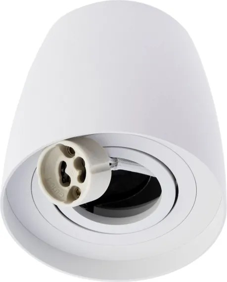 Luce Spot BESA 1xGU10/30W/230V bianco