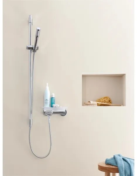 GROHE 32210001 - Miscelatore doccia CONCETTO DN 15, cromo lucido