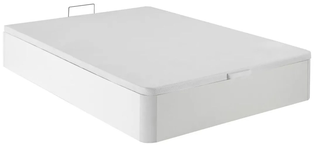 Rete contenitore 140 x 200 cm Bianco opaco - HESTIA di YSMÉE