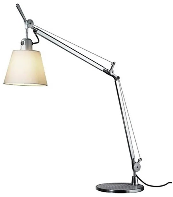 Tolomeo Basculante Lampada da Tavolo Pergamena - Artemide