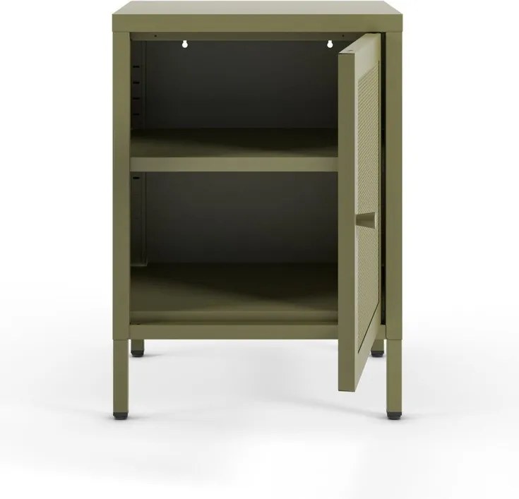 Comodino verde Fayna – Marckeric