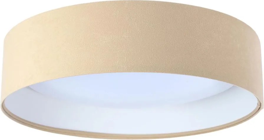 Plafoniera LED GALAXY LED/24W/230V beige/bianco