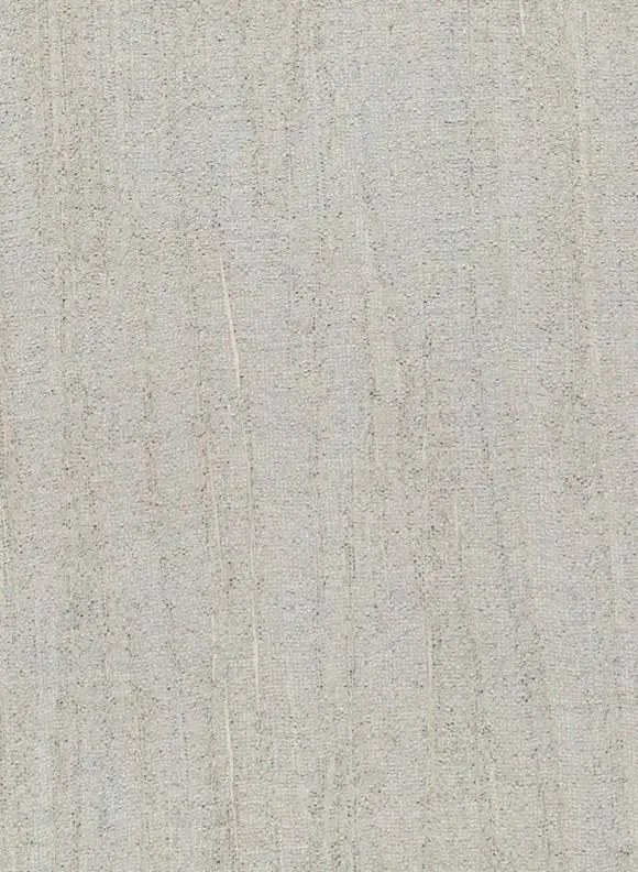 Arte Carta da parati Pristine - Warm Silver