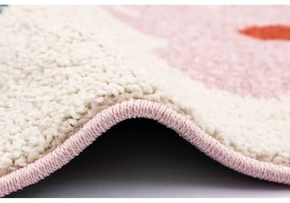 Tappeto per bambini avorio 160x230 cm Dazzy Cream – FD