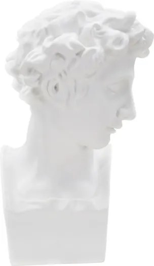 Scultura Roman Young Cm 20X17,5X30