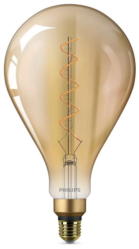Lampadina LED Philips E27/5W/230V 2000K - VINTAGE
