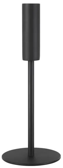 Eglo 422006 - Candeliere JELLICOE 22x8,5 cm nero