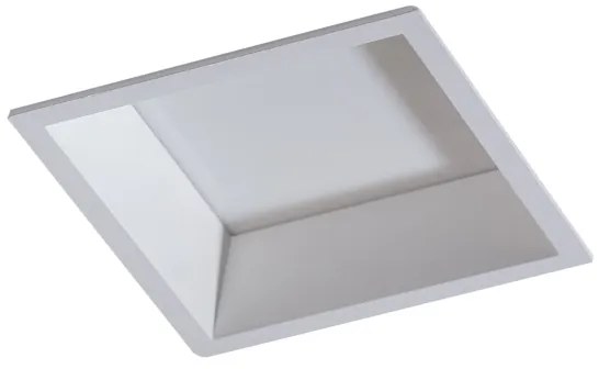 Azzardo AZ4228 - Faretto LED da incasso AIDA LED/16W/230V bianco