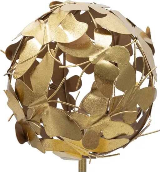 Scultura Farfalle Cm Ø 19,5X40,5