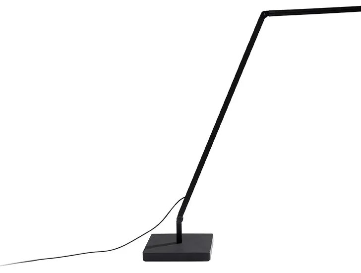 Nemo Lighting - Untitled Mini Linear Lampada da Tavolo 2700K Black Nemo Lighting