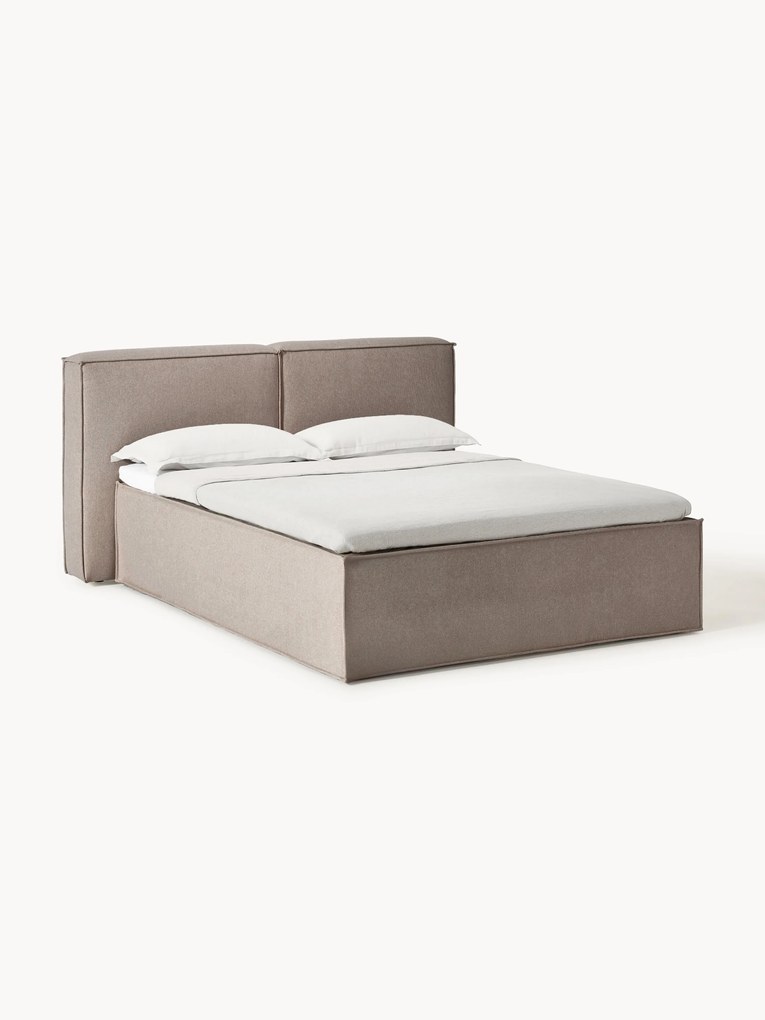 Letto boxspring Lennon