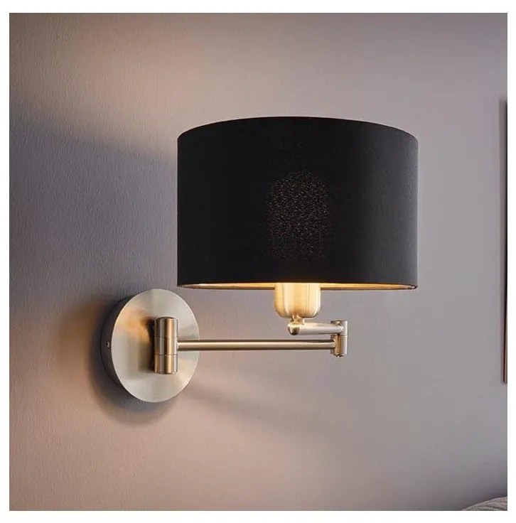 Eglo 95054 - Applique MASERLO 1xE27/60W/230V