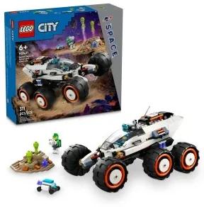 Playset Lego 60431 City Space