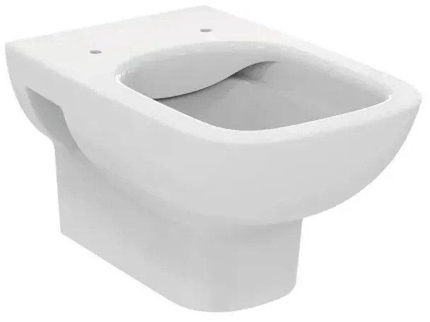 Vaso WC sospeso IDEAL STANDARD i.life a, sedile escluso P 54 x L 35.5 x H 34 cm bianco