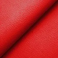 Tessuto Ecopelle Idrorepellente 140x180 cm Pelle Sintetica Morbida Rivestimento Rosso