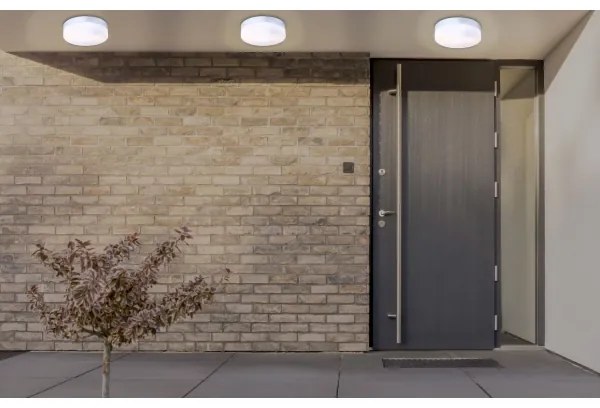 Globo 32112 - Lampada da bagno VRANOS 2xE27/40W/230V IP44