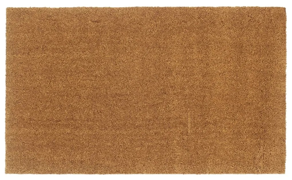 Zerbino Naturale 90x150 Cm Fibra Di Cocco /