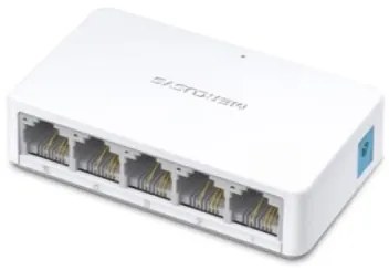 5-PORT FAST SWITCH