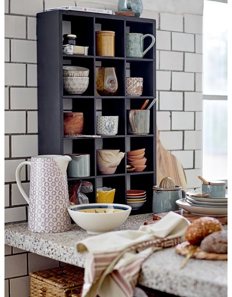 Brocca in gres, 1,75 l Maya - Bloomingville