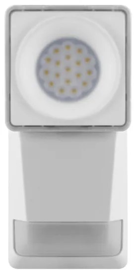Ledvance - Applique da esterno a LED con sensore SPOT LED/8W/230V IP55 bianca