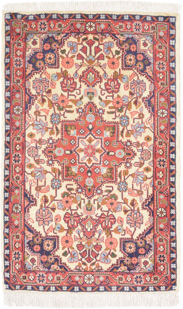Djosan Tappeto 120 x 80 (Iran) Annodato A Mano