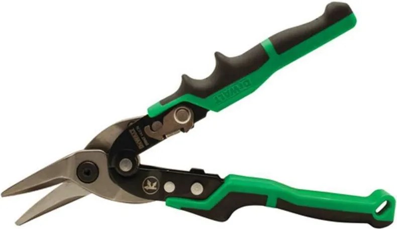 Cesoia per lattoniere ergo taglio destro Dewalt DWHT14674-0