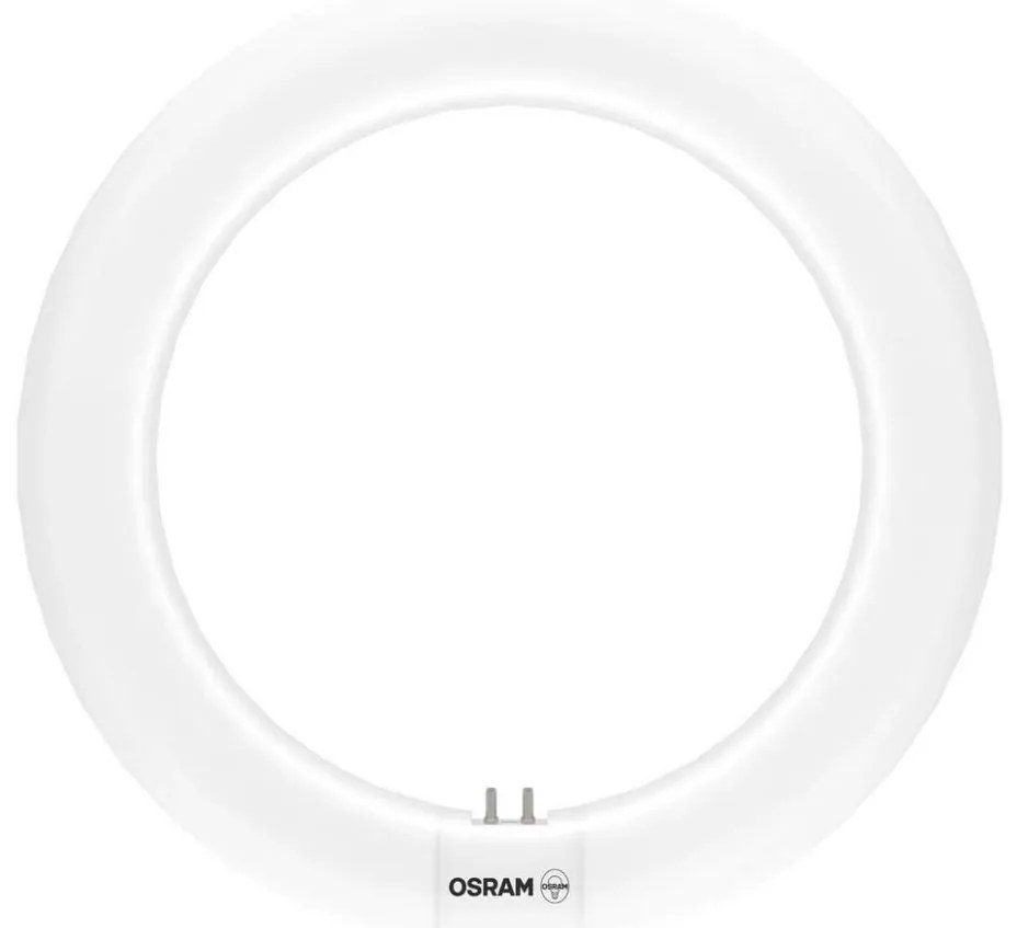 Tubo fluorescente LED SUBSTITUBE T9 G10q/12W/230V 4000K diametro 21,2 cm - Osram