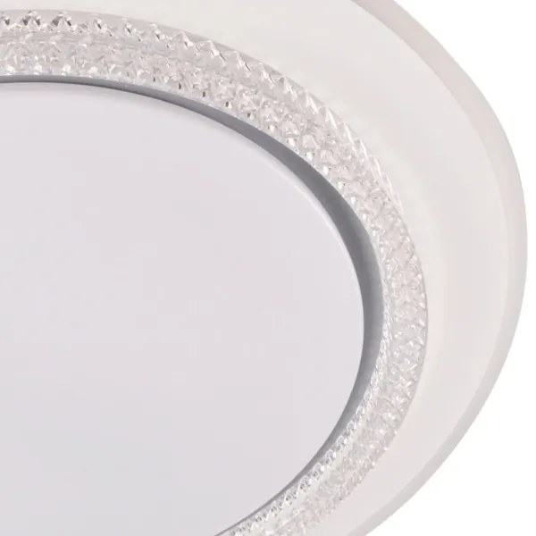 Plafoniera LED dimmerabile da bagno ADELA LED/72W/230V IP44 + +TC