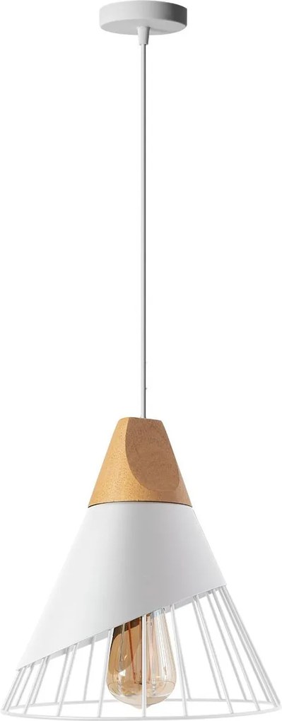Lampada Da Soffitto Pensile Scandinavo Metallo APP226-1CP